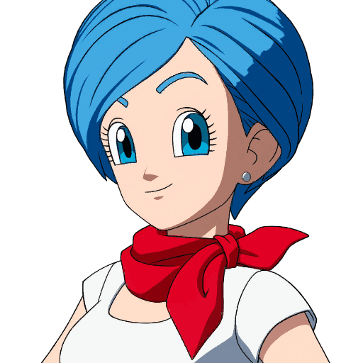Bulma — Rare Outfit