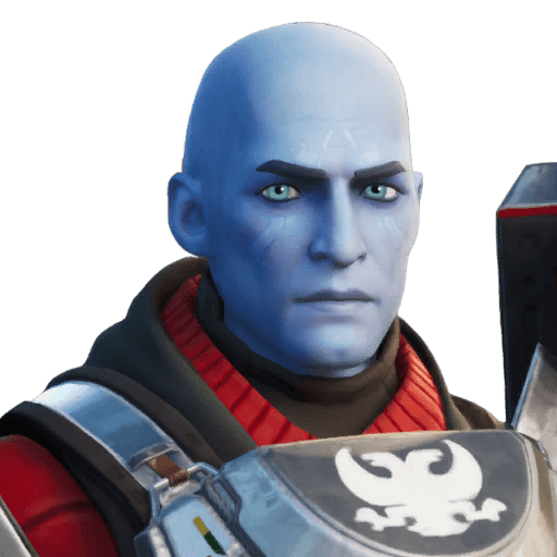 Commander Zavala — Epic Outfit
