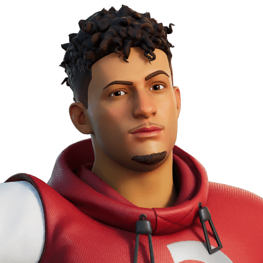 Patrick Mahomes — Epic Outfit
