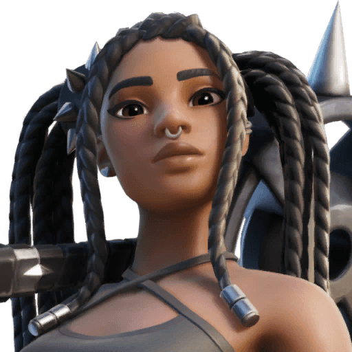 Nia — Rare Outfit