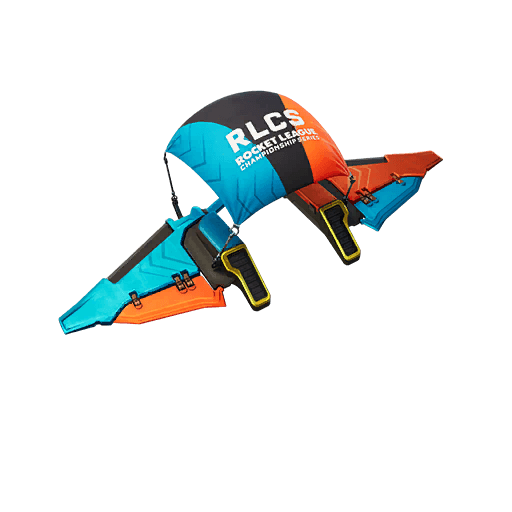 Regal Rocket — Rare Glider