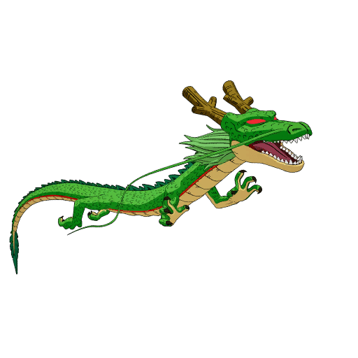 Shenron — Epic Glider
