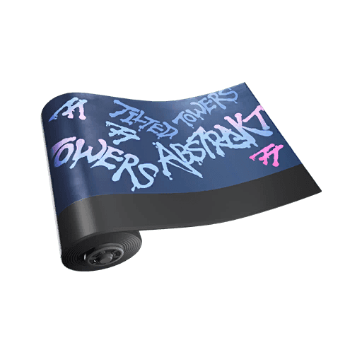 Graffiti Glow — Uncommon Wrap