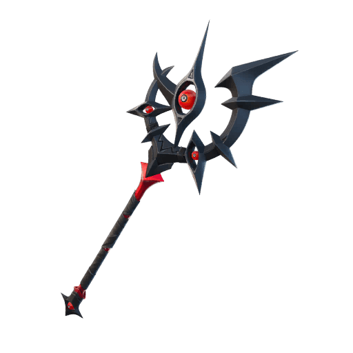 The Furia — Rare Pickaxe