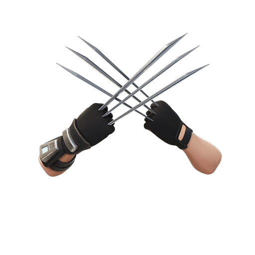 Adamantium Claws — Epic Pickaxe