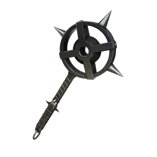 Crossmark Cudgel — Rare Pickaxe