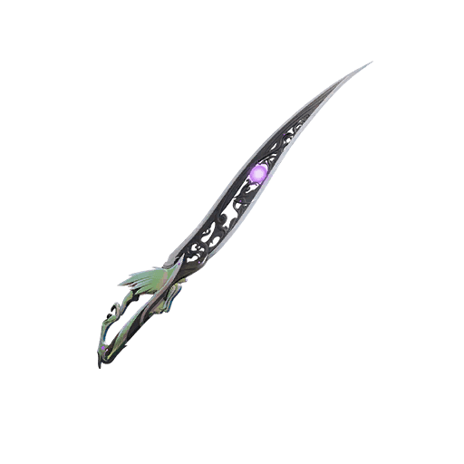 Black Talon — Uncommon Pickaxe