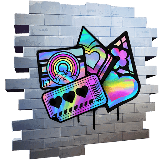 Prismatic Keepsakes — Uncommon Spray
