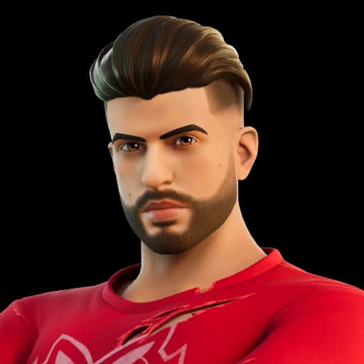 SypherPK — Epic Outfit