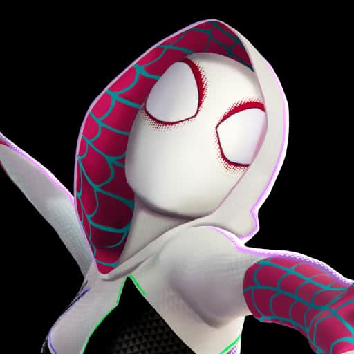 Spider-Gwen — Epic Outfit