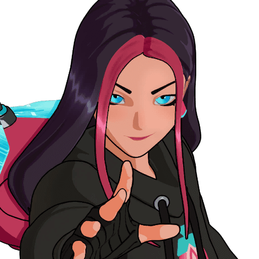 Ricochet Rox — Epic Outfit