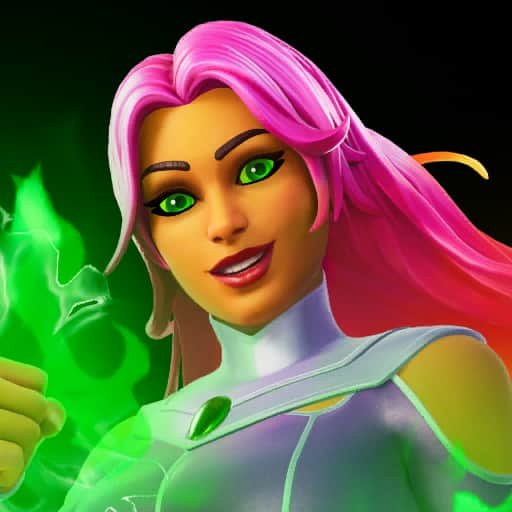 Starfire — Epic Outfit