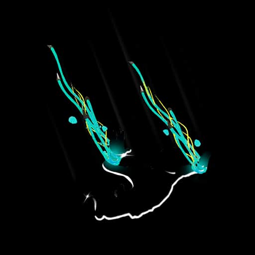 Bear Claws — Rare Contrail