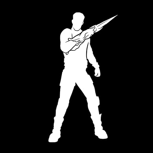 Chrome Conjurer — Epic Emote