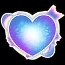 Hero's Heart — Uncommon Emoticon