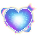 Hero's Heart — Uncommon Emoticon