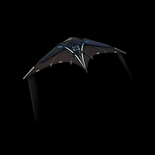 Polysynth Kite — Rare Glider