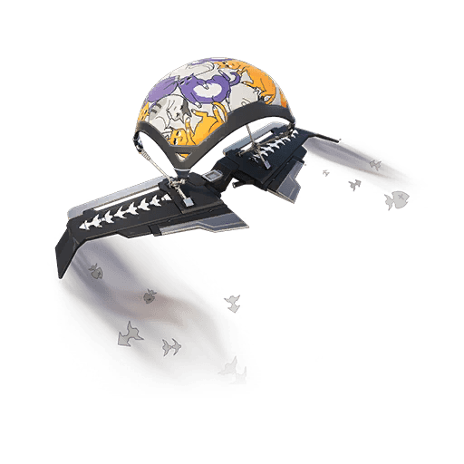Comfy Cats — Uncommon Glider