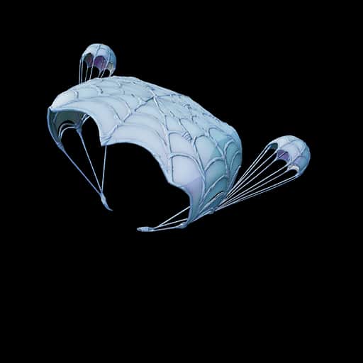 Gwen's Spiderchute — Epic Glider