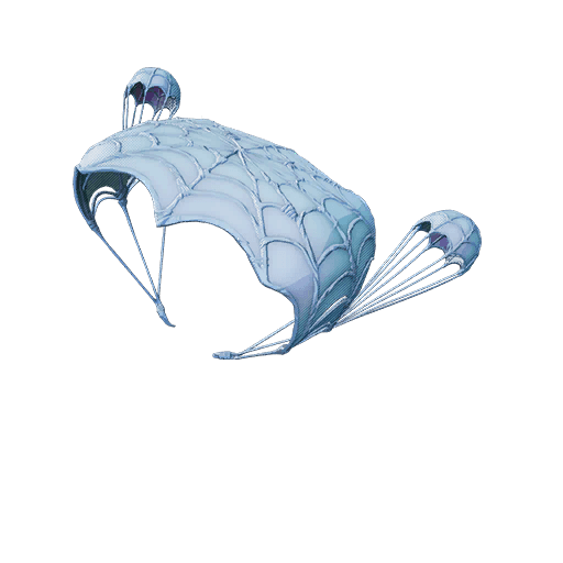 Gwen's Spiderchute — Epic Glider