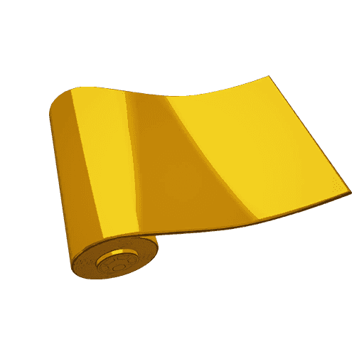 Gold Streak — Rare Wrap