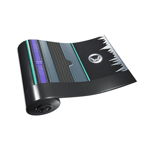 Chrome Marked — Uncommon Wrap