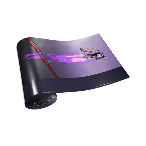 Dark Dragon — Rare Wrap