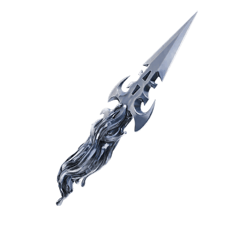 The Nothing's Gift — Epic Pickaxe