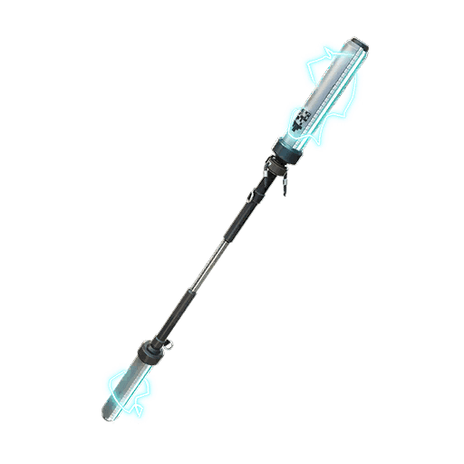 Lectrostatic Impactor — Epic Pickaxe
