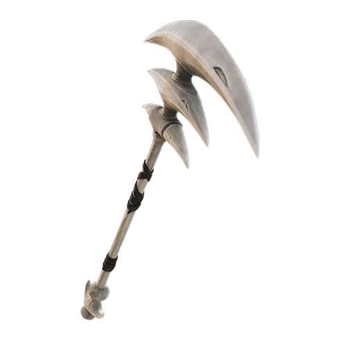 Fishbone Flayer — Rare Pickaxe