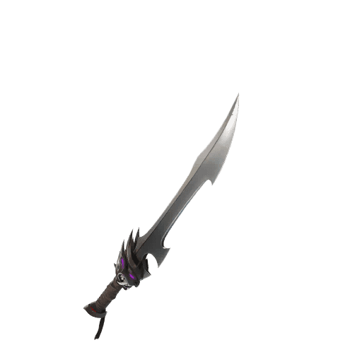 Sypher's Scimitar — Epic Pickaxe