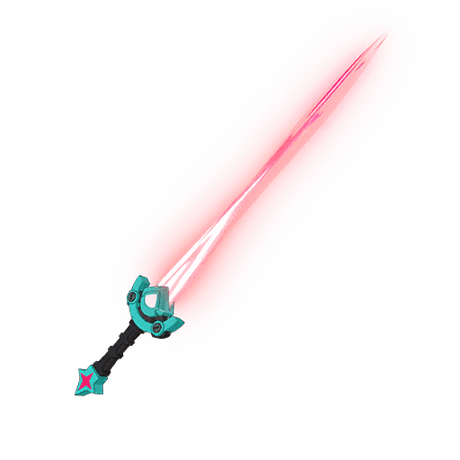 Blazeberry Blade — Rare Pickaxe