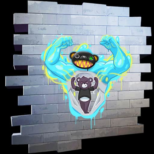 Grrizzy Gunz — Uncommon Spray