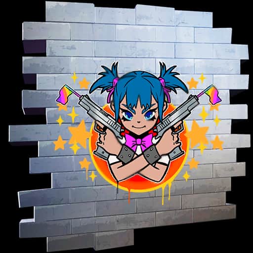 Reloaded 'n Ready! — Uncommon Spray