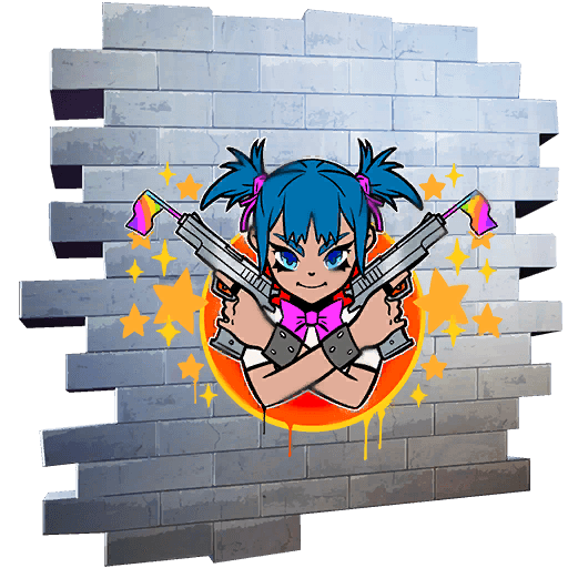 Reloaded 'n Ready! — Uncommon Spray