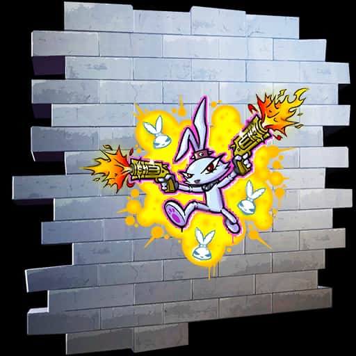 Bun Bun Blast — Uncommon Spray