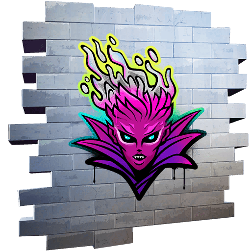The Herald's Leer — Uncommon Spray