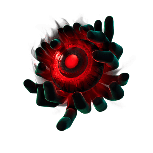 Dark Grasp — Rare Back Bling