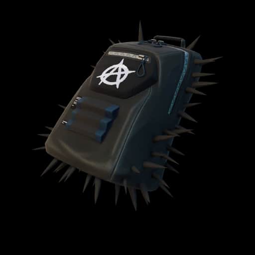 Stinger Pack — Epic Back Bling