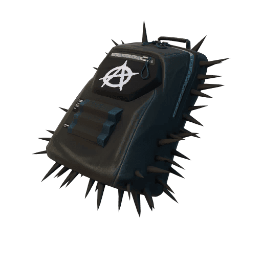 Stinger Pack — Epic Back Bling
