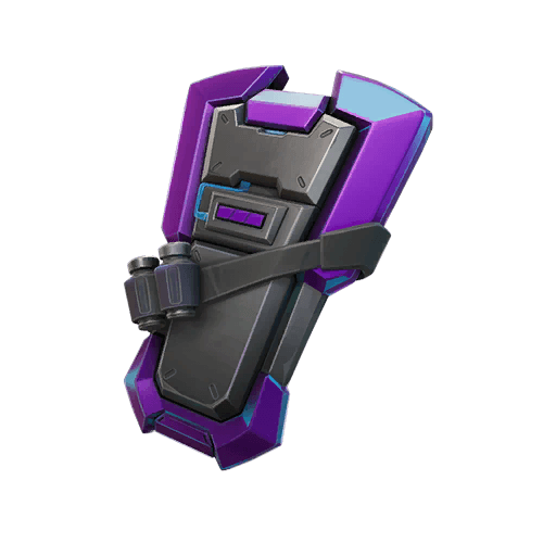 Black Ops Backplate — Epic Back Bling