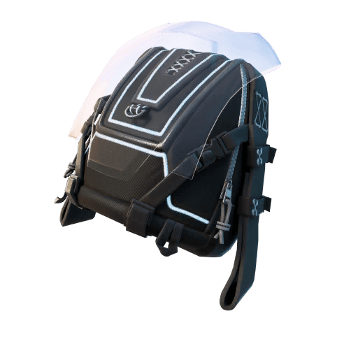 Lectro Guard Pack — Legendary Back Bling