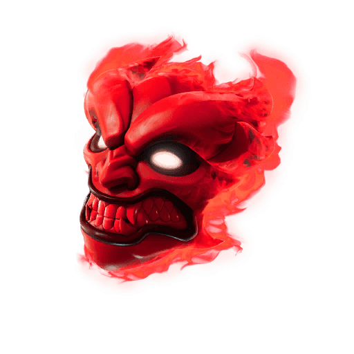 Oni's Curse — Epic Back Bling
