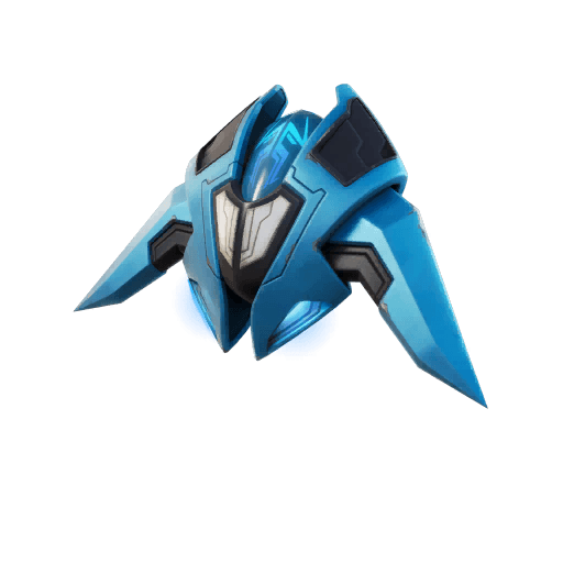 Lunar Hyperjet — Legendary Back Bling