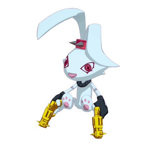 Bun Bun Bang Bang — Epic Back Bling