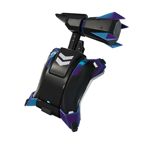 Hammersmark — Epic Back Bling