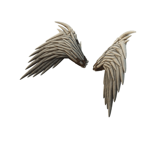 Hollow Bones — Rare Back Bling