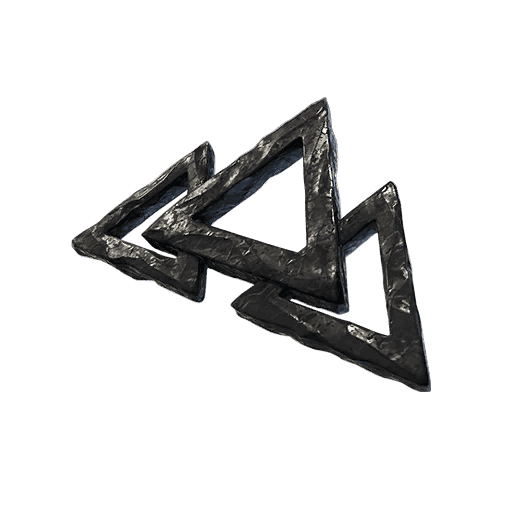 Symbol of Shiruta — Epic Back Bling