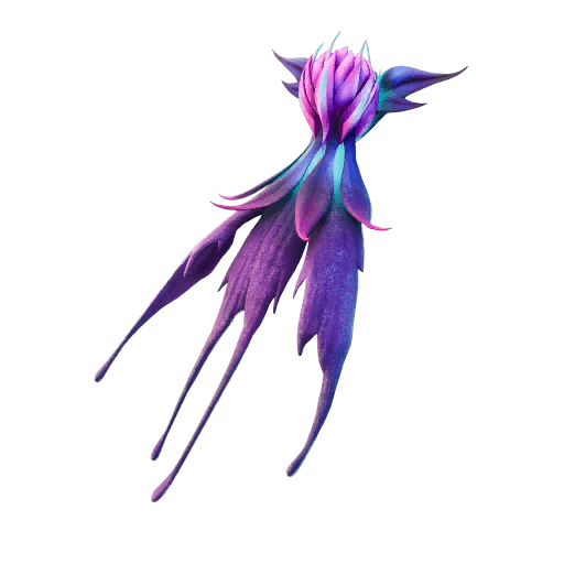 Fading Ember Cloak — Epic Back Bling