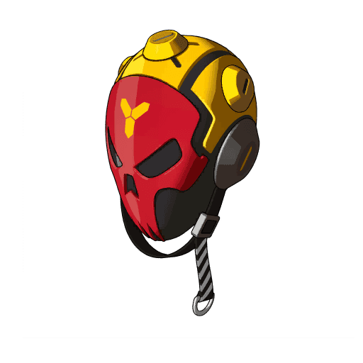 Golden Crash — Epic Back Bling